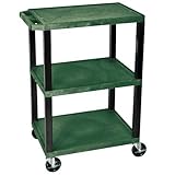 UPC 847210000020 product image for H WILSON WT34HGS Tuffy Utility Cart, 34