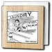 Search : Charlie Brown Picks Up Dry Cleaning - 6 Inch Tile Napkin Holder