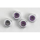Du-Bro 169 3-48 Nylon Insert Lock Nut (4-Pack) by Du-Bro Products