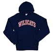 Arizona Wildcats Classic Hooded Pullover Sweatshirt with Arch