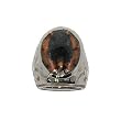 Galaxy Whirl Ring (I Goth You)