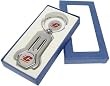 Central Michigan Chippewas Key Chain Divot Tool w/ Ball Marker - NCAA College Athletics