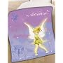 Disney Fairies Believe Fleece Blanket