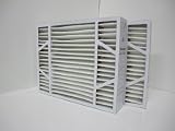 20x25x5 MERV 13 Honeywell Replacement Filter (2 Pack)