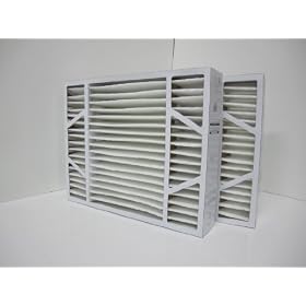 20x25x4/20x25x5 MERV 13 "Honeywell" Replacement Air Filter (2-Pack)