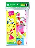 5 PACK Hanes Her Way GIRLS Fun Fashion Cotton Hipsters