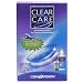 Ciba Vision Clear Care Cleaning & Disinfecting Solution 3oz & Contact Lens Case Travel Size Starter Kit