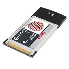 Hama MiMO Wlan PCMCIA Karte mit WPA2-Verschl�sselung