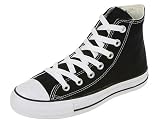 Converse Chuck Taylor All Star Hi Top Black men's 10.5