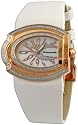 CERRUTI Damenarmbanduhr Diamond Swiss Made Collection C CT101342D01