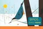 BIRDS BY CHARLEY HARPER BOOK OF POSTC...