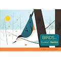 Birds by Charley Harper (Books of Postcards)
