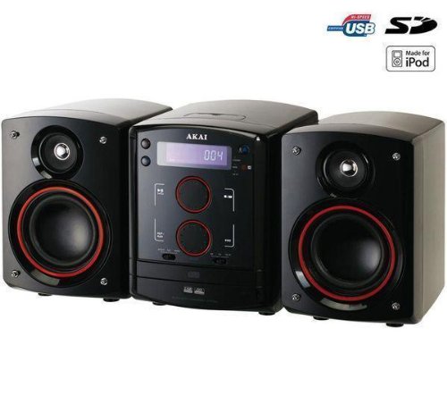 AKAI Micro sistema AMP-45K