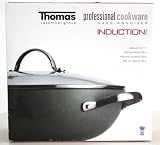 Thomas Induktion Antihaft Wokpfanne 28 cm,Wok,NEU
