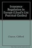 Insurance regulation in Europe