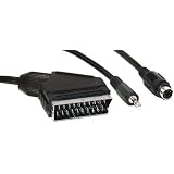 5m Kabel Scart/S-Video+3,5mm Klinke 5 mvon "COSCD"