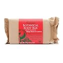 Crabtree & Evelyn Naturals Botanical Body Bar, Mango Butter & Cranberry 5.3 oz (150 g)