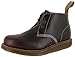 DR DOC MARTENS Sanford Mens Leather 2 Eye Air Wair Lace Up Desert Oxford Boot Shoes Russet Brown Cheap