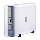 Synology DS111/1TB 1 Bay 1TB NAS Solution (1x 1TB HDD Installed)