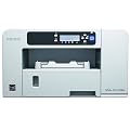 Ricoh AFICIO SG 2100N Imprimante GelJet couleur Noir/Blanc