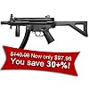 Hk Mp5 K Pdw Co2 Bb Gun Air Rifle