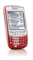 Palm Treo 680 Smartphone in Rot