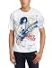 Liquid Blue Young Men's Jimmy Page Double Your Pleasure T-Shirt
