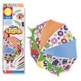 Colour your own umbrella