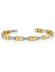 2.00 ctw Diamond Bracelet Unique Style 14k Gold