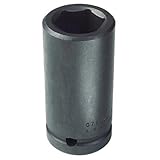 Stanley Proto J07529L 3/4-Inch Drive Deep Impact Socket, 1-13/16-Inch, 6 Point [並行輸入品]