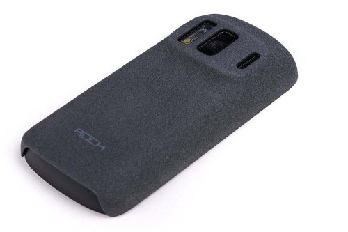 DEEP gray NEW Fashion popular Quicksand series protecter case for Nokia 808 PureView 808