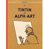 The Adventures of Tintin: Tintin and Alph-Art