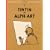 Tintin and Alph-Art (The Adventures of Tintin)
