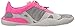 Vibram Women's KSO Evo Cross Training Shoe, Grey/Pink,40 EU/9 M US