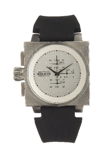 Welder Herren-Armbanduhr K26 5201 Preisvergleich