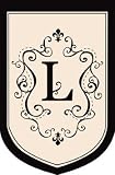 Outdoor Living : Monogram Estate Size Flag - L