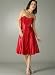 Sweetheart Tea-Length Formal