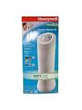 Honeywell HHT-155-SMS HEPA Clean Energy Star Rated Air Purifier + Odor Absorbing Pre-filter + Washable Foam Pre-filter