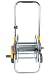 Hozelock 2437 0000 Metall Schlauchwagen f�r 60 Meter Schlauch