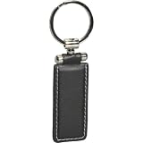 Royce Leather Presidential Key FOB