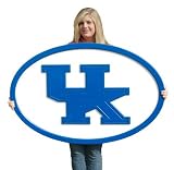 Kentucky Wildcats Logo Wall Art