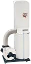 SHOP FOX W1685 1.5-Horsepower 1,280 CFM Dust Collector