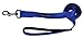 Downtown Pet Supply 6ft Heavy-Duty Dog Leash - Padded Comfort Handle & Stainless Steel Fastener - 0.75in Wide Blue Leash