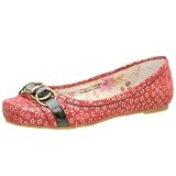 Naughty Monkey Women's Adam Ballet Flat