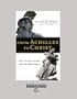 From Achilles to Christ (EasyRead Large Bold Edition): Why Christians Should Read the Pagan Classics