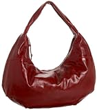 HOBO INTERNATIONAL Gabrielle Vintage Leather Hobo,Maroon,one size Review