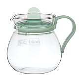 iwaki �����W�̃|�b�g �v�`�e�B�[ �O���[�� 400ml K842-G