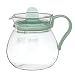 iwaki �����W�̃|�b�g �v�`�e�B�[ �O���[�� 400ml K842-G