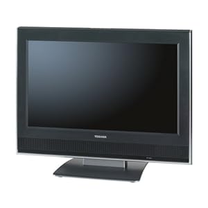 Toshiba 20HL67 20-Inch Portable LCD HDTV