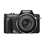 Sony Cybershot DSC-H10 8.1MP Digital Camera with 10x Optical Zoom with Super Steady Shot